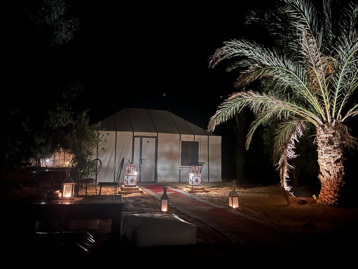 Luxury Traditional Tent Camp Merzouga Exterior photo