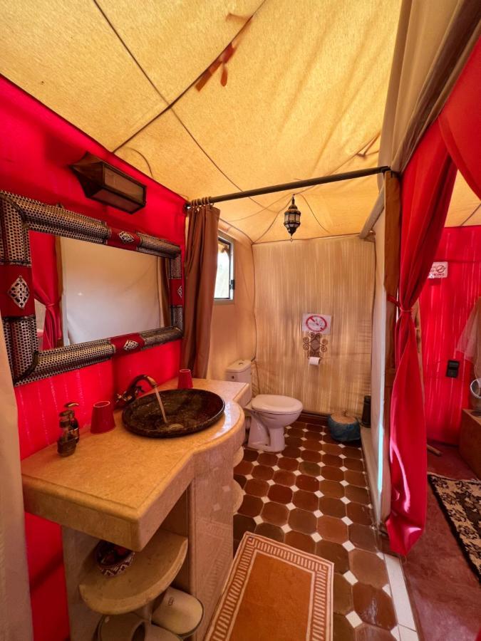 Luxury Traditional Tent Camp Merzouga Exterior photo