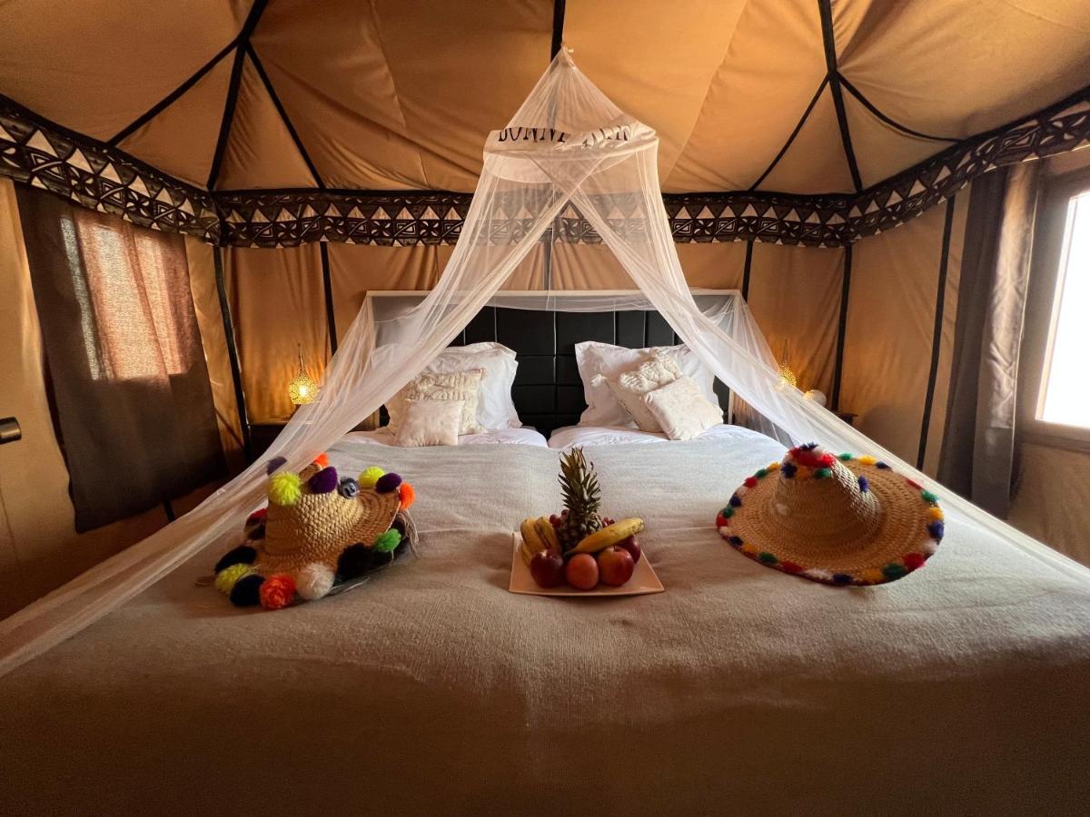 Luxury Traditional Tent Camp Merzouga Exterior photo