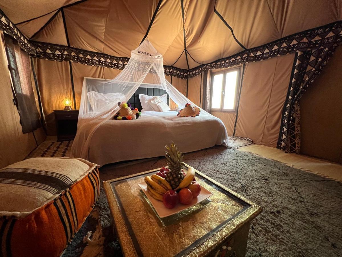 Luxury Traditional Tent Camp Merzouga Exterior photo