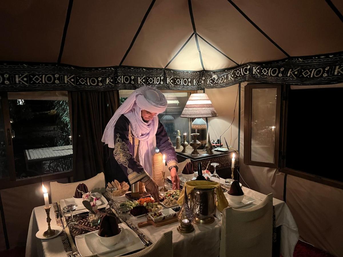 Luxury Traditional Tent Camp Merzouga Exterior photo